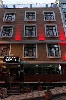 اسطنبول Hotel Best Piran المظهر الخارجي الصورة