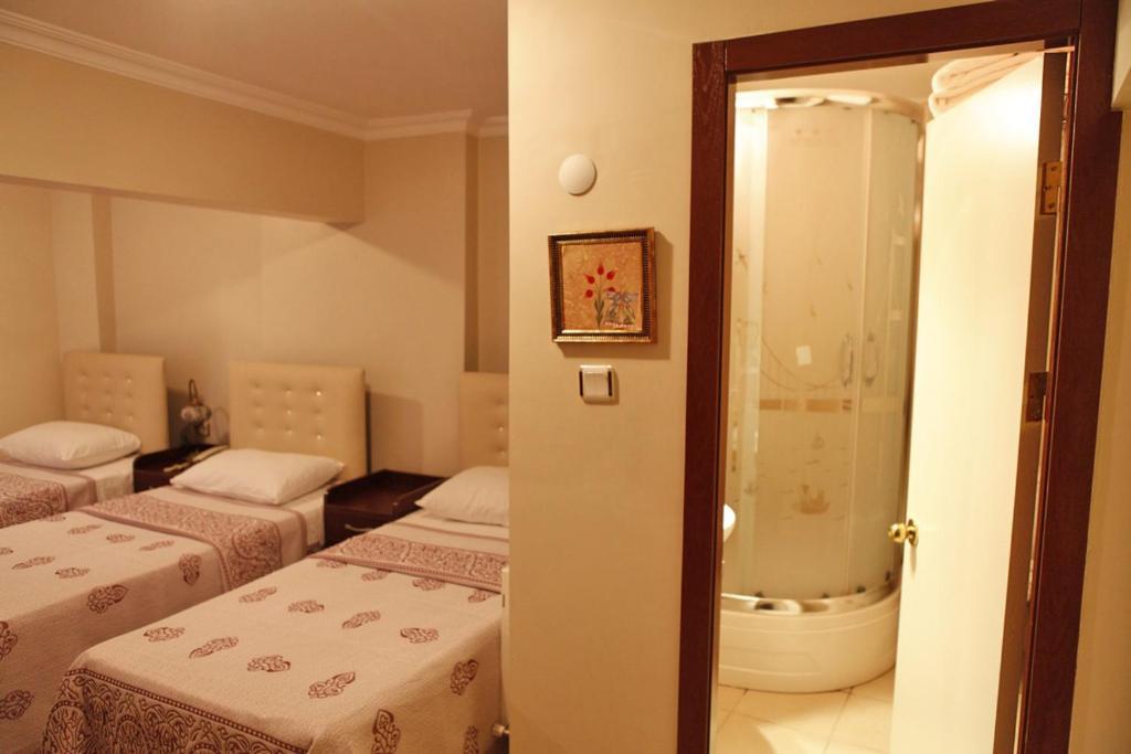 اسطنبول Hotel Best Piran الغرفة الصورة